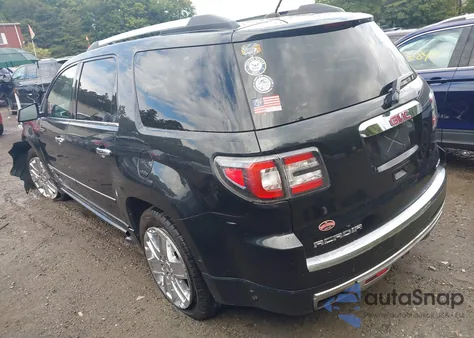 2015 GMC Acadia Denali из США, поврежденный, VIN 1GKKVTKD8FJ300825